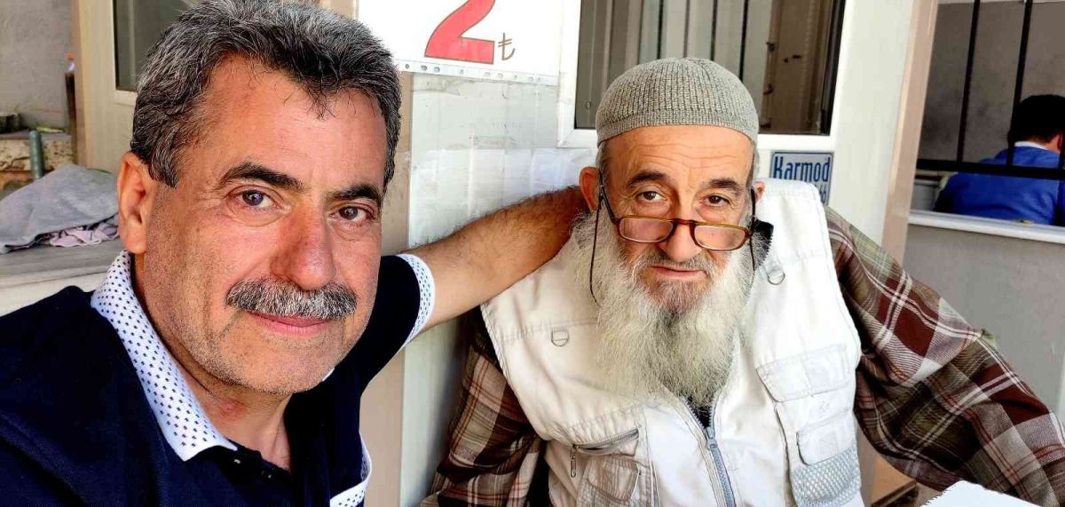 Bu ikilinin aynı yaşta olduğuna kimse inanmıyor #4