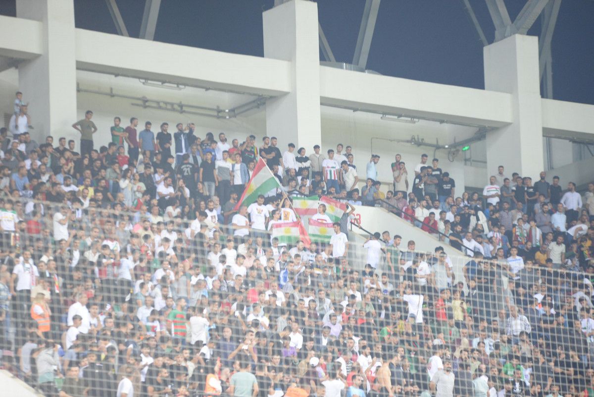 Amed Spor-Bursaspor maçı sonrası olaylarla ilgili soruşturma başlatıldı #8