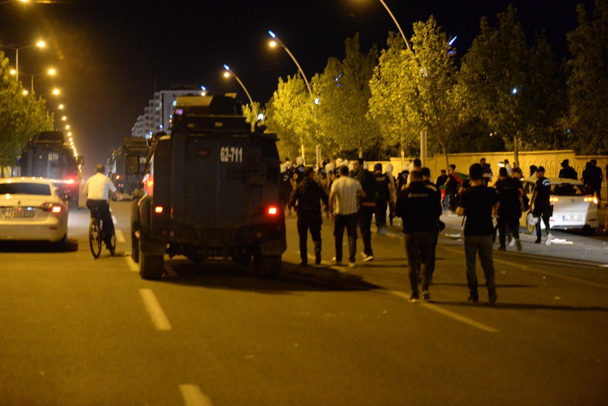 Amed Spor-Bursaspor maçı sonrası olaylarla ilgili soruşturma başlatıldı #5