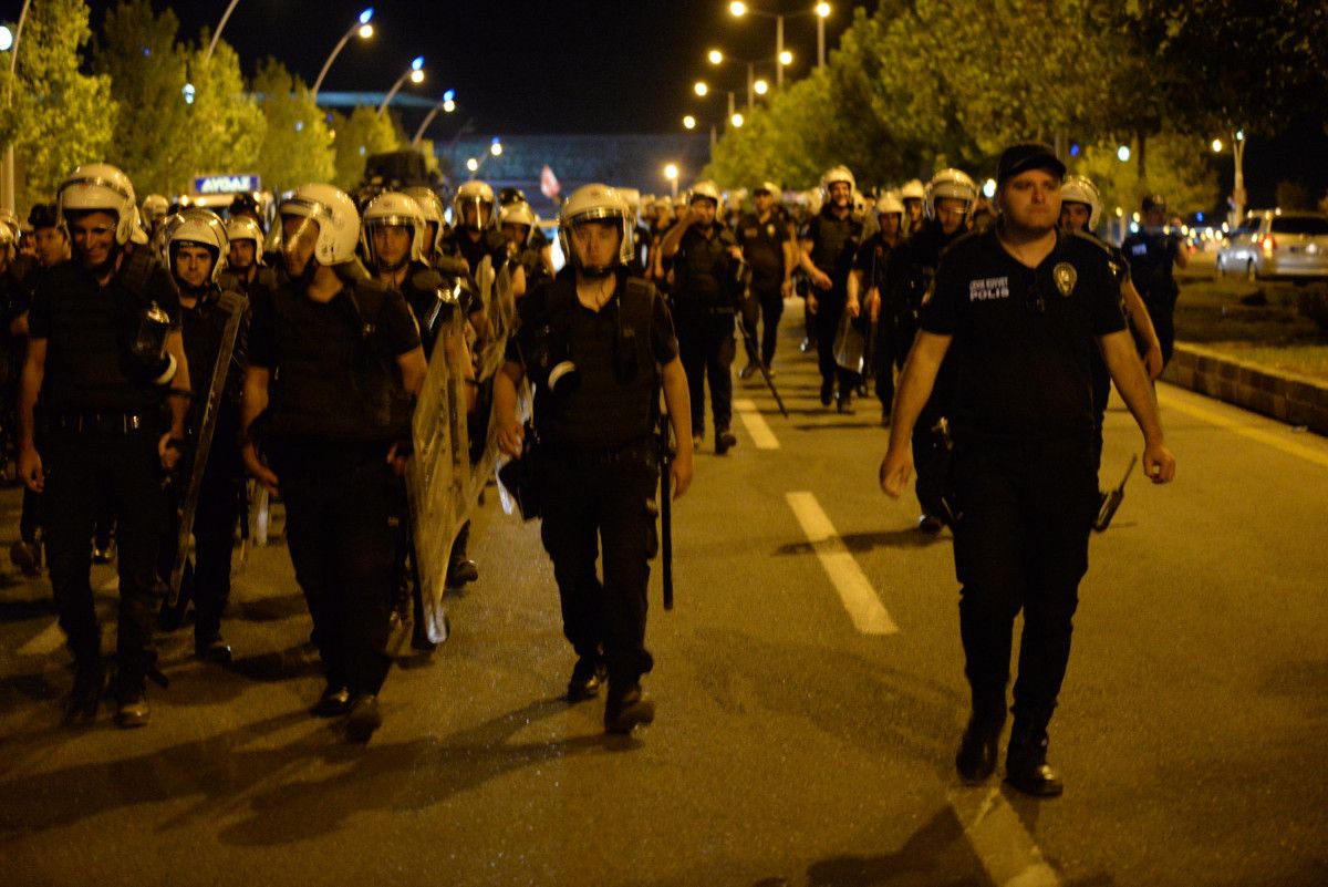 Amed Spor-Bursaspor maçı sonrası olaylarla ilgili soruşturma başlatıldı #7