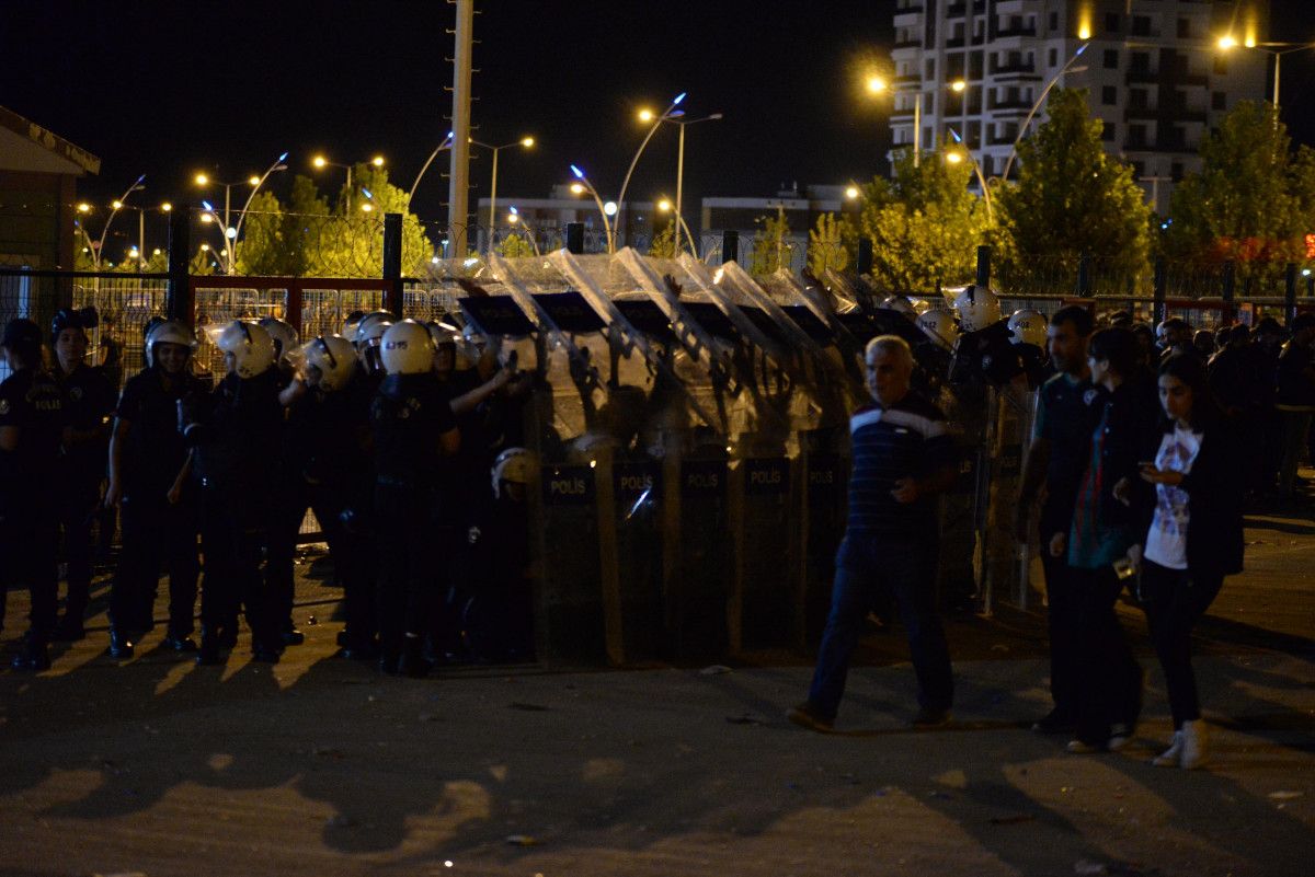 Amed Spor-Bursaspor maçı sonrası olaylarla ilgili soruşturma başlatıldı #6