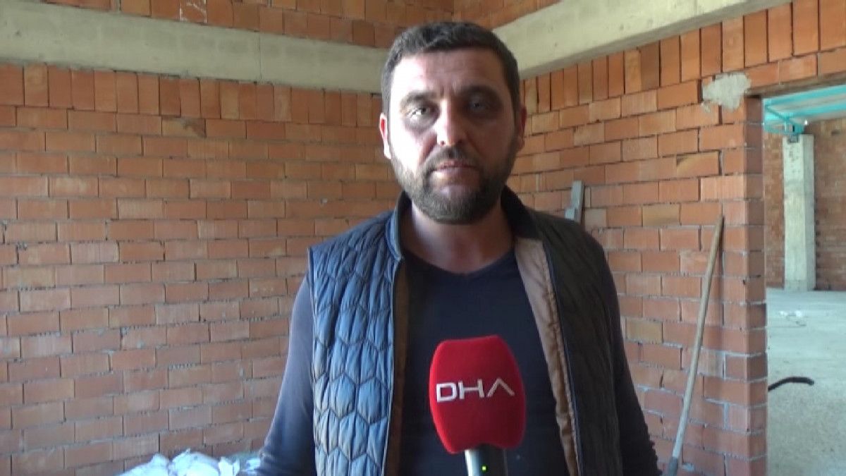 Bursa da mahalleli durumu olmayanlar için düğün salonu inşa ediyor #3