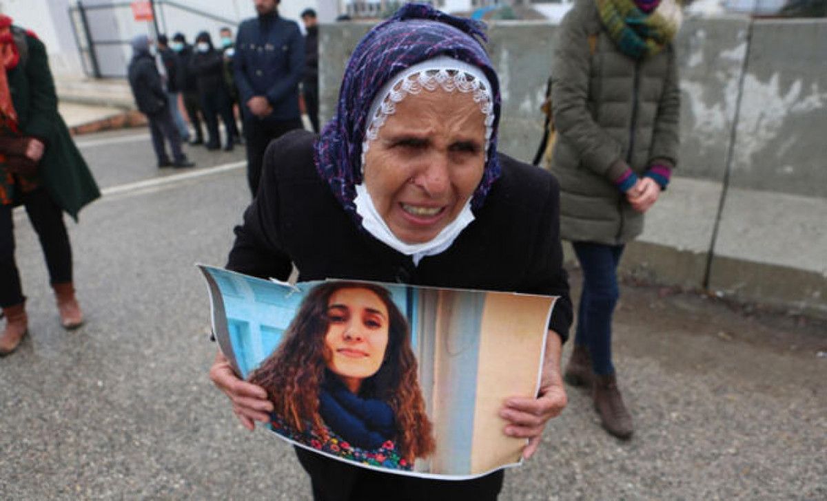 Tunceli de kaybolan genç kızın annesi: Bin gündür kızıma hasretim #7