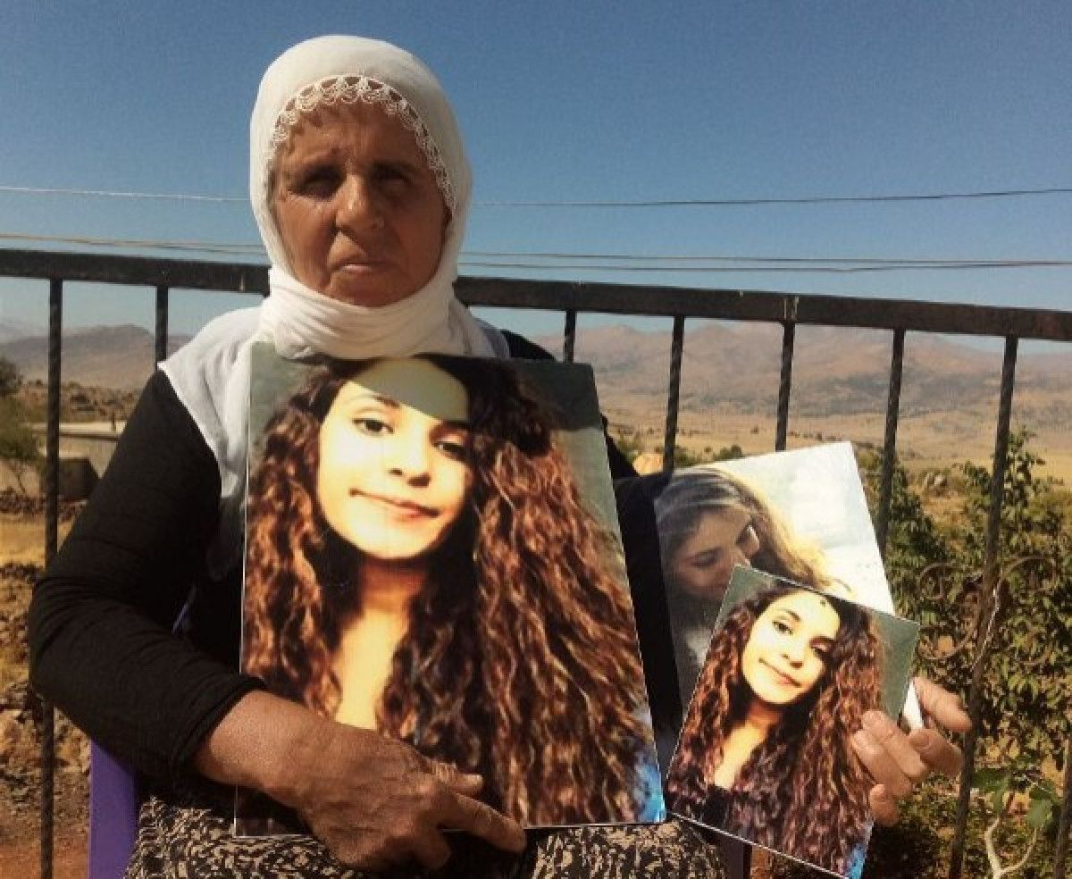 Tunceli de kaybolan genç kızın annesi: Bin gündür kızıma hasretim #9