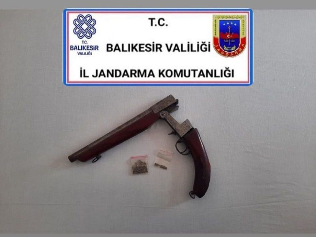 Balıkesir’de ’Huzur’ operasyonu: 71 gözaltı #2