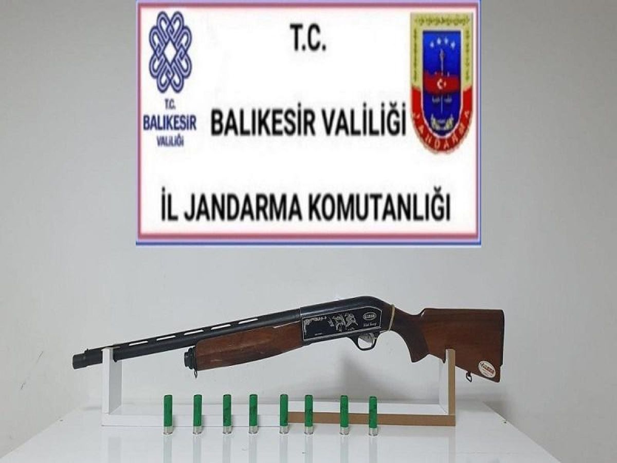 Balıkesir’de ’Huzur’ operasyonu: 71 gözaltı #4