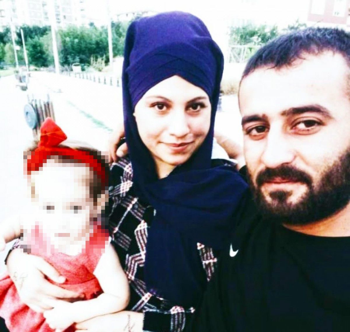Niğde de cani koca, boşanma aşamasındaki eşini öldürdü #1