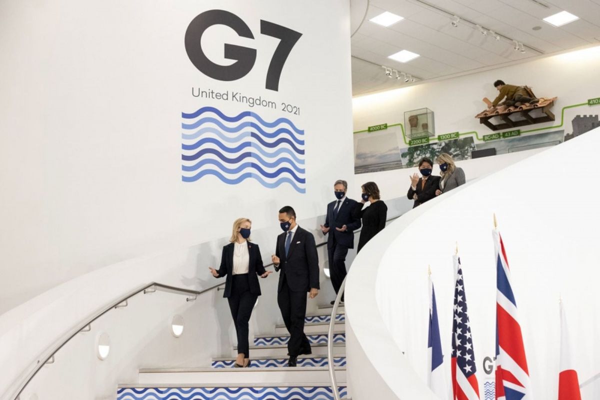 G7: Silah zoruyla yapılan sahte referandumları asla tanımayacağız #1