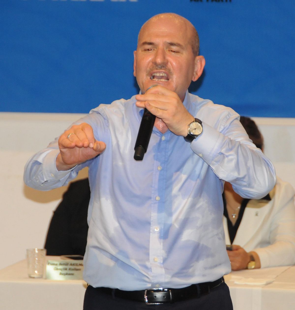 Süleyman Soylu: Mersin'deki eylem Amerika merkezlidir #6