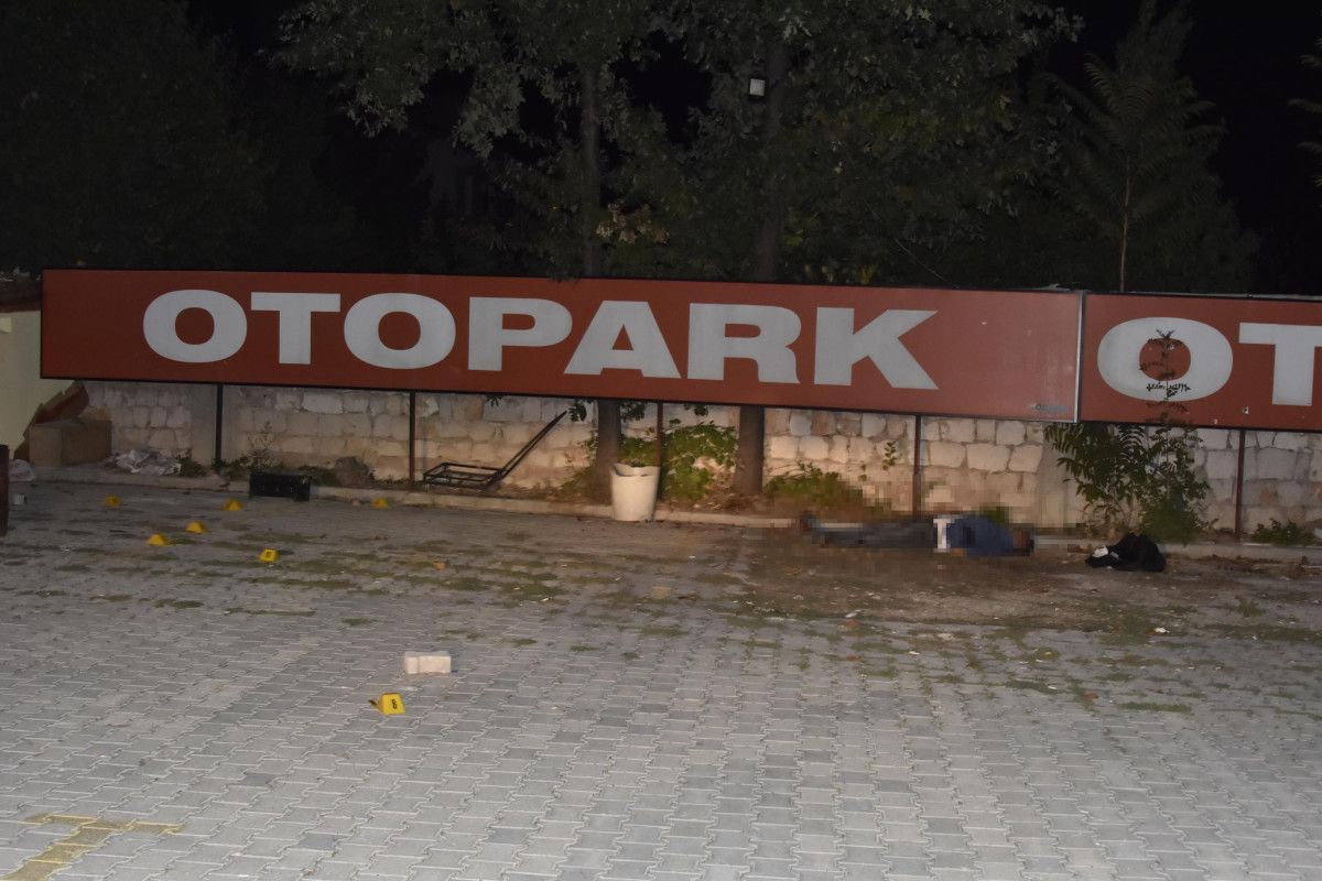 Konya da cinayet: Bir kişi otoparkta öldürülmüş halde bulundu #1
