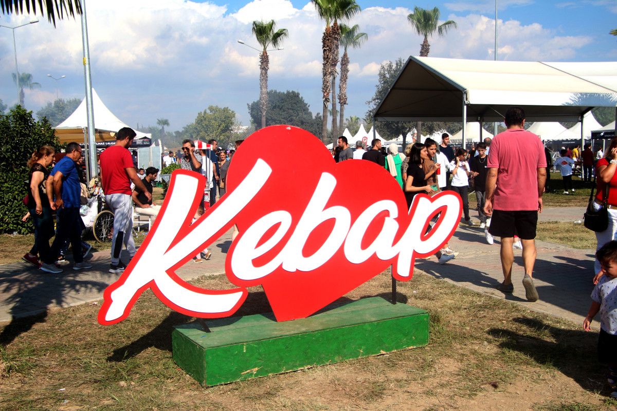 Adana Lezzet Festivali nde 667 bin misafir ağırlandı #10