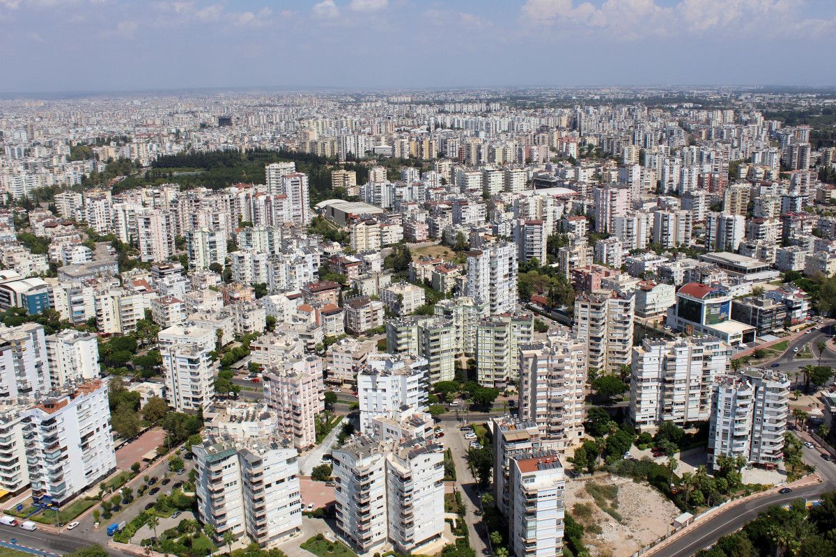 Antalya da bir ev için aylık 130 bin lira kira istendi #2