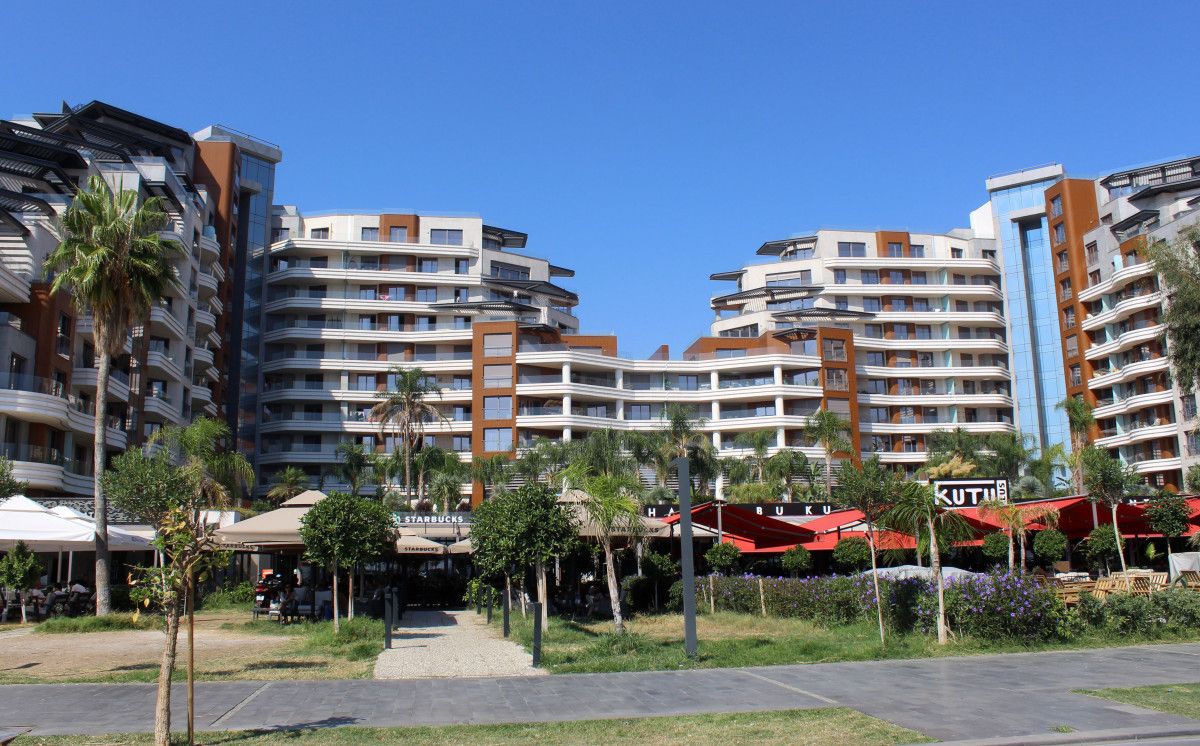 Antalya da bir ev için aylık 130 bin lira kira istendi #1