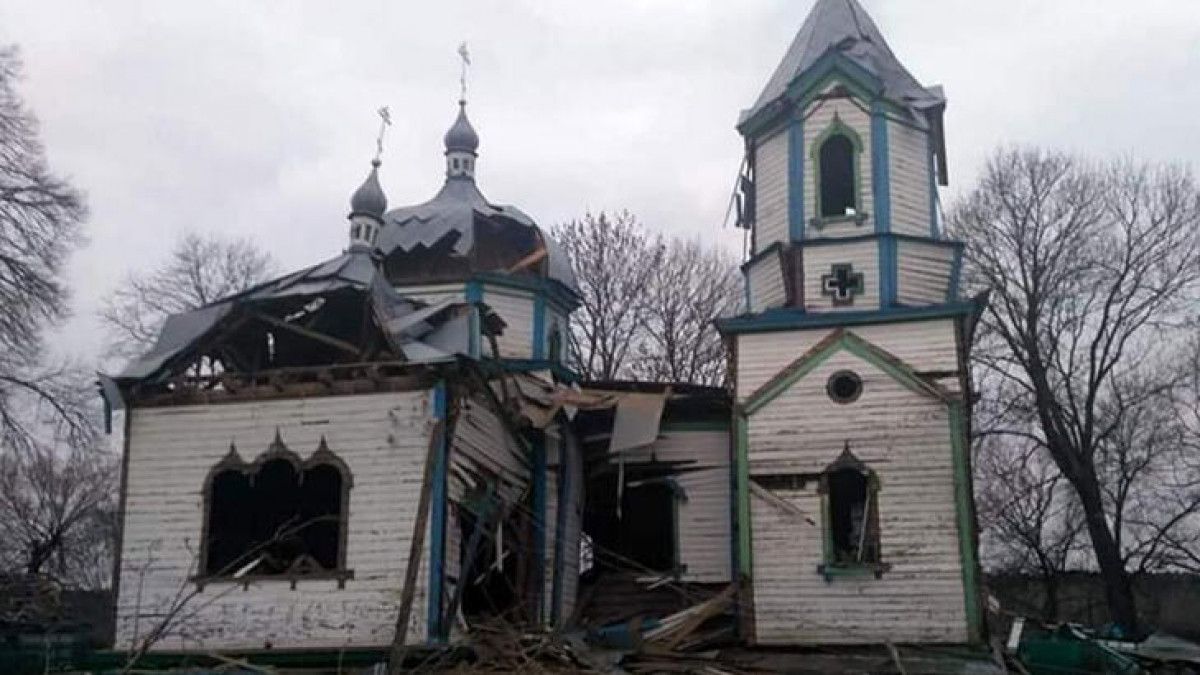 Ukrayna’da 207 kültürel alan, savaş nedeniyle hasar gördü #4