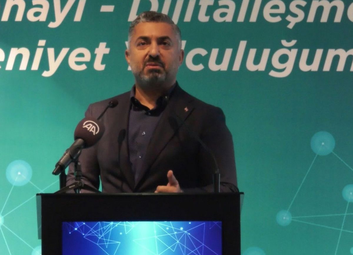 RTÜK Başkanı Ebubekir Şahin: Yalan haber 60 kat daha hızlı yayılıyor #2