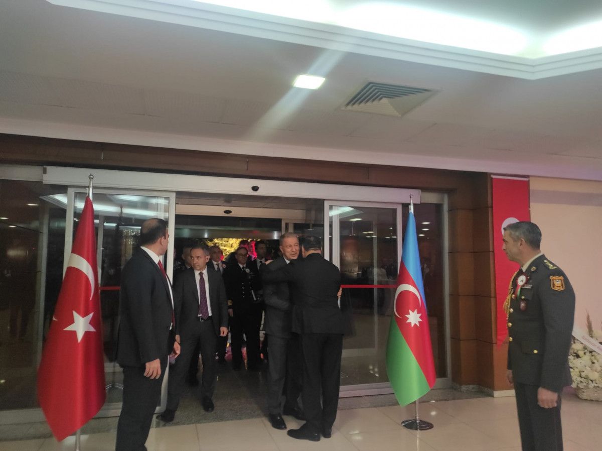Bakan Akar: Azerbaycan 44 günde Türk ün gücünü dünyaya gösterdi #2