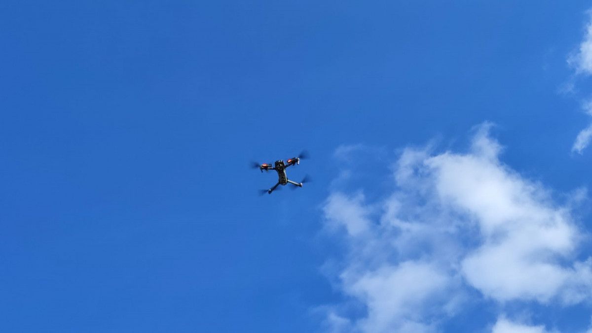 Bakırköy de drone ile trafik denetimi yapıldı #4