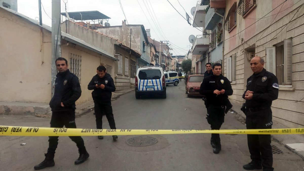 İzmir’de iki grup arasında silahlı kavga: 6 yaralı #3