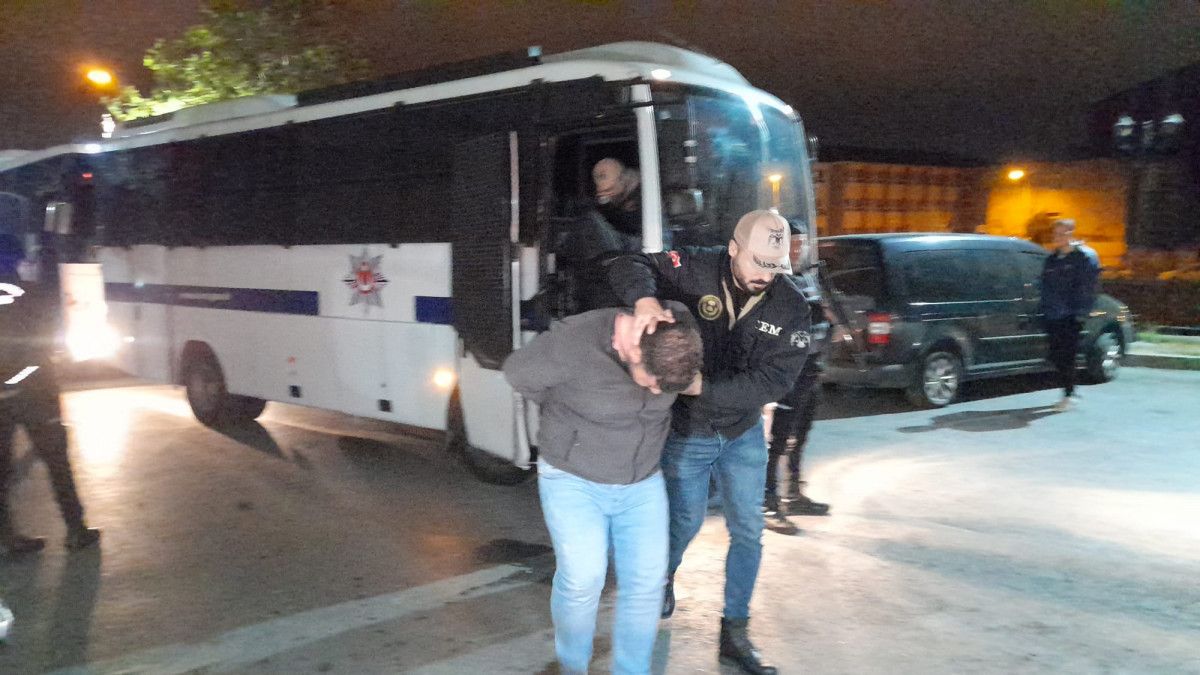 Taksim saldırısı davasında yakalananların ifadeleri: Fotoğrafını gördüğümüzde ihbar edecektik #2