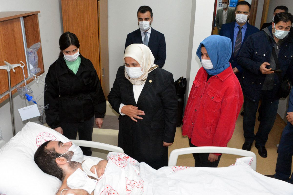 Der Patient, dem von den Niederlanden Sterbehilfe angeboten wurde, wird in der Türkei Nr. 4 behandelt