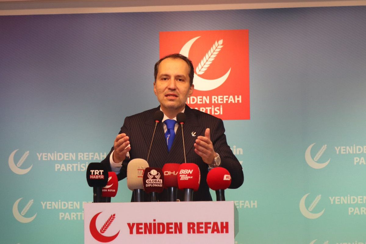 Fatih Erbakan: Tüm memurlara yüzde 150 oranında zam yapacağız #1