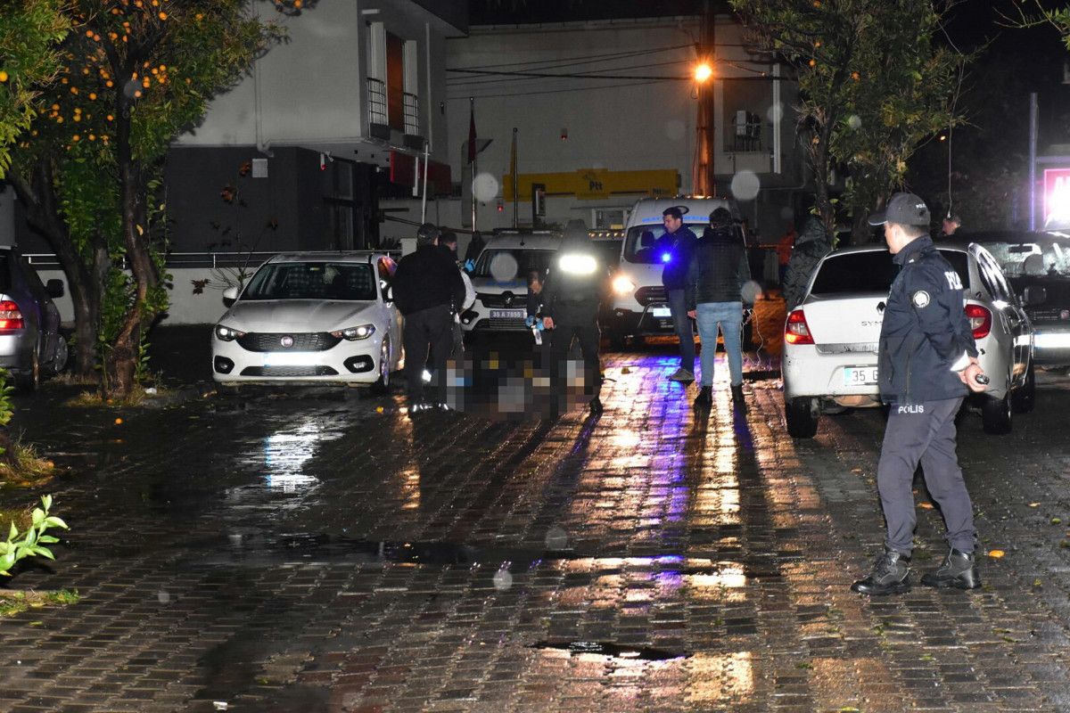 İzmir de 2 kuzeni öldüren 2 kardeşe tutuklama #1
