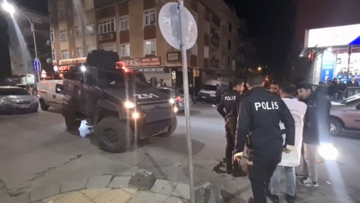 Sultangazi’de bebeğiyle yürüyen kadına silahlı saldırı #5