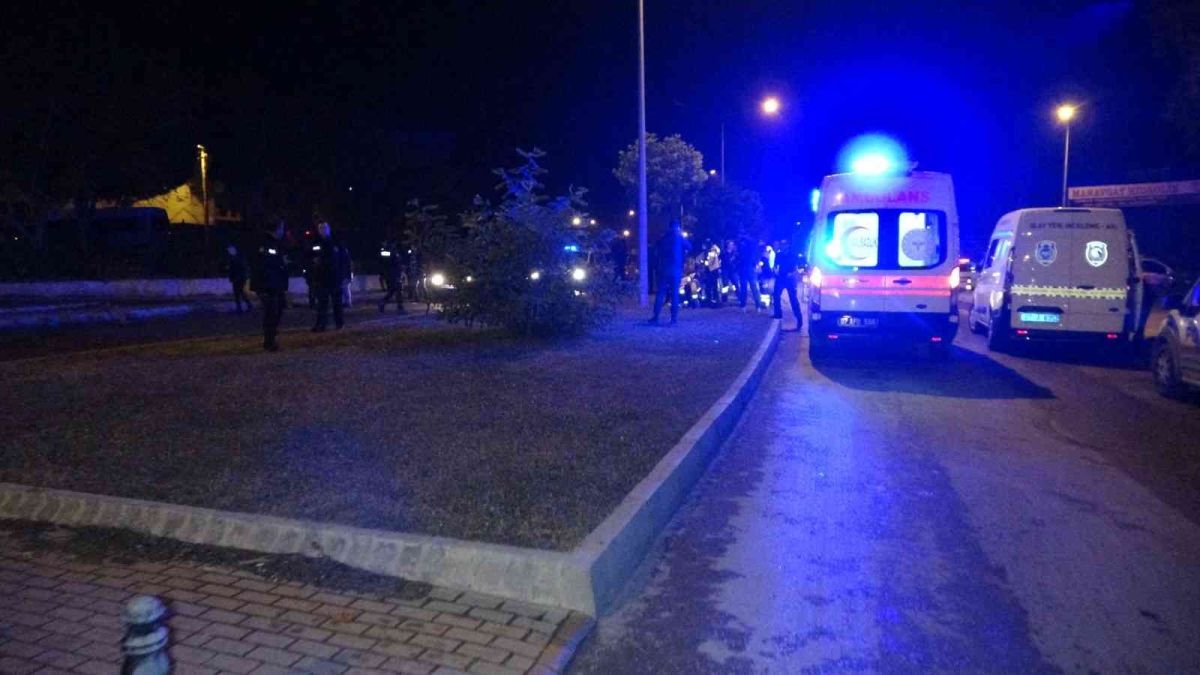 Antalya da dur ihtarına uymayıp polisle çatıştılar: 1 ölü #6