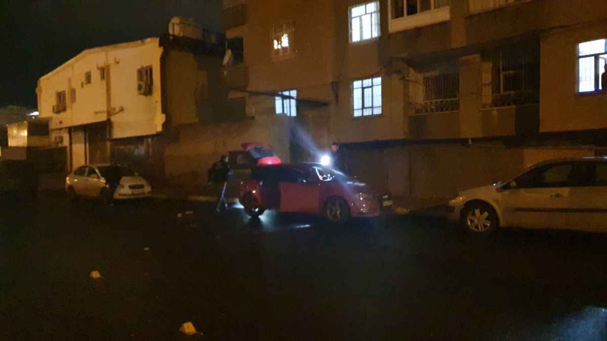 Diyarbakır da iki grup arasında silahlı çatışma: 1 ölü, 2 yaralı #3