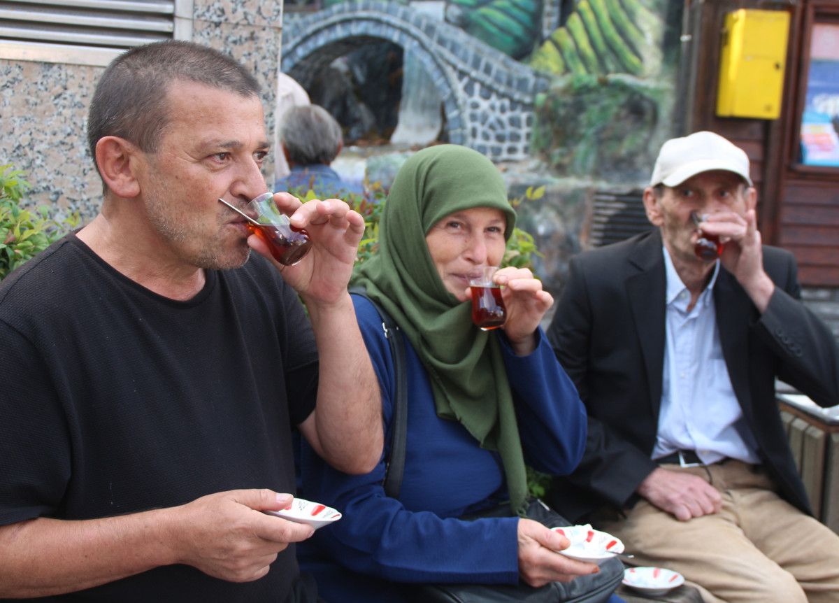  Türk çay kültürü  UNESCO Somut Olmayan Kültürel Miras Listesi ne girdi #5