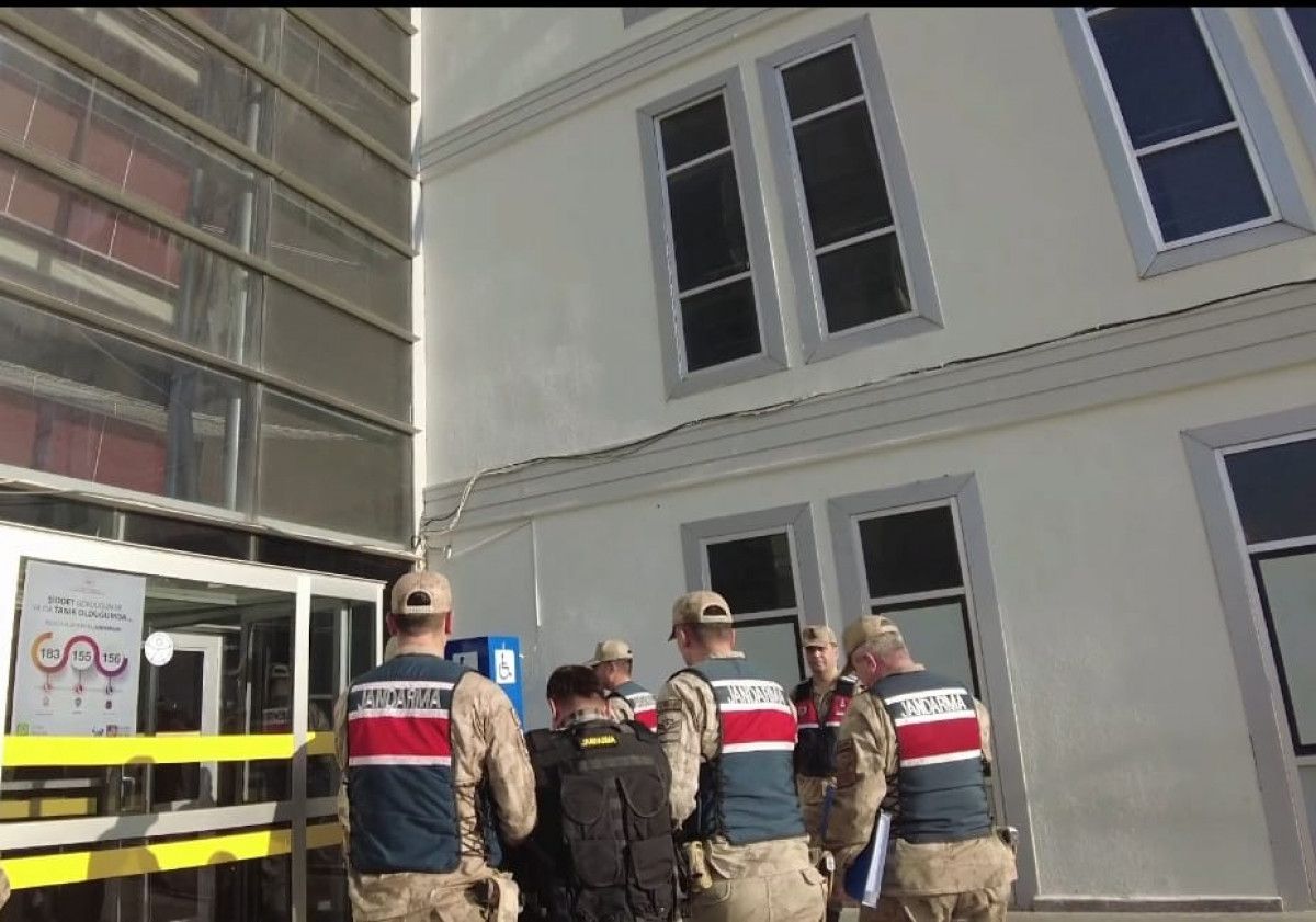 Hatayda av koruma memuru cinayetinde 3 tutuklama -5
