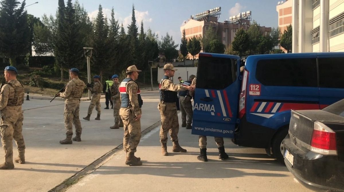 Hatayda av koruma memuru cinayetinde 3 tutuklama -4