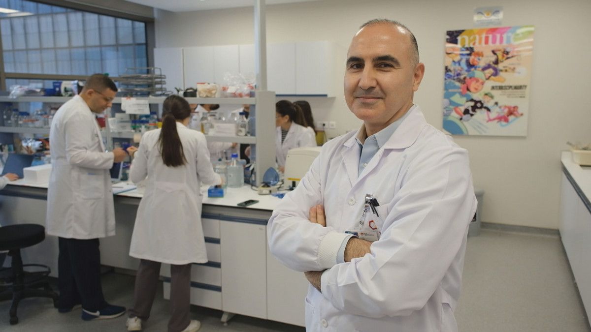 Kanser tedavisinde Türk bilim insanlarında tarihi buluş #1