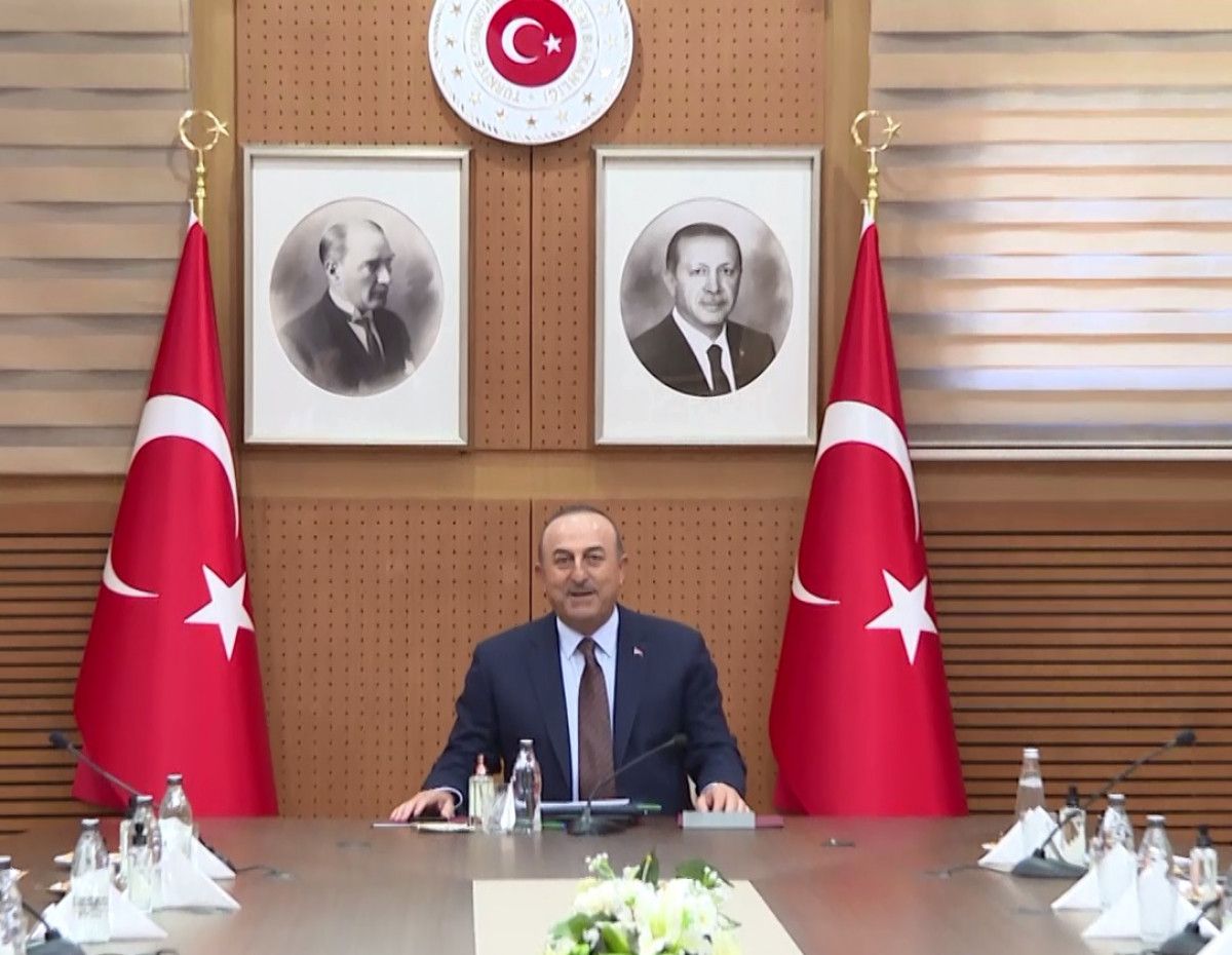 Mevlüt Çavuşoğlu: Batı Trakya Türklerini hiçbir zaman yalnız bırakmayacağız #1