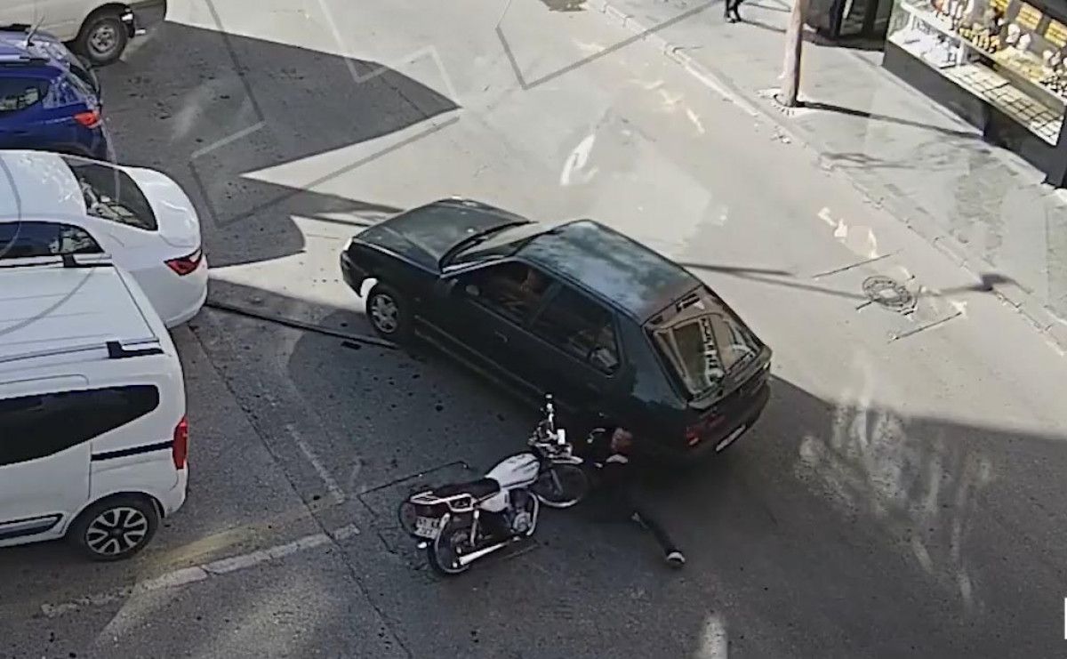 Türkiye de 11 ayda 2 bin 100 kişi, trafik kazalarında öldü #1