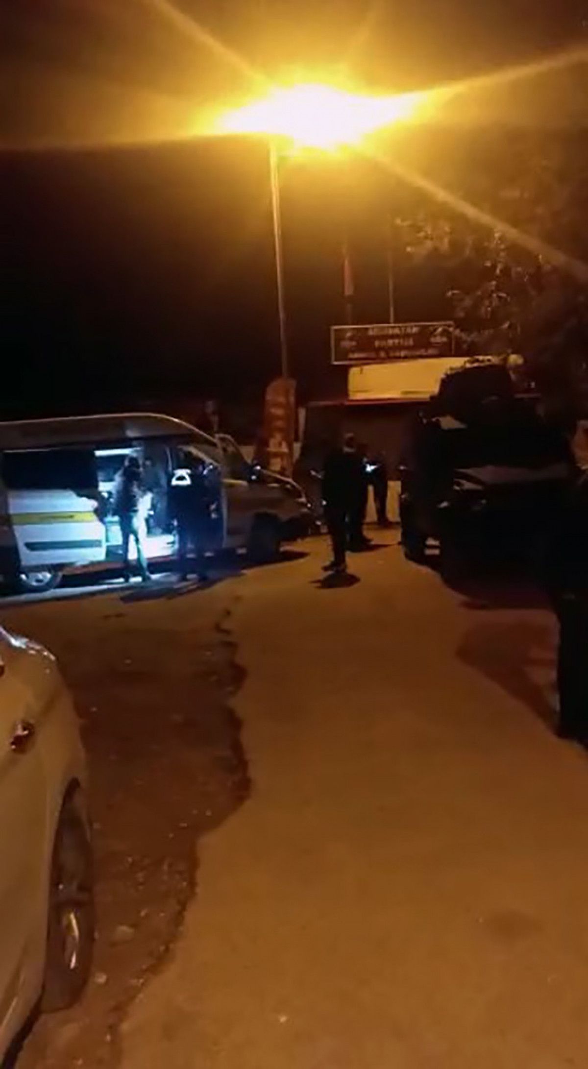 Adana da parti binasını kundaklayan 3 kişi yakalandı #8