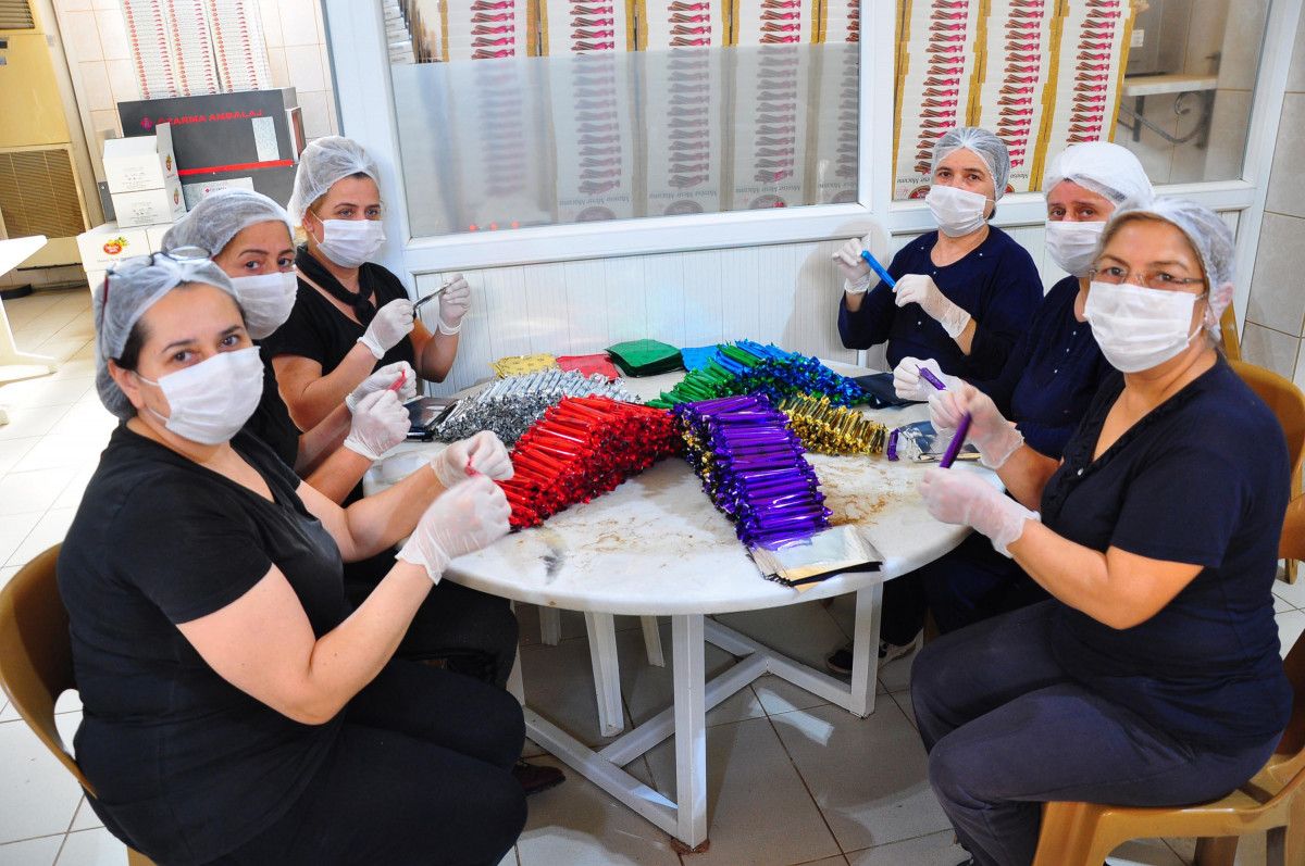 Manisa pandemiden sonraki ilk mesir festivaline hazırlanıyor #7