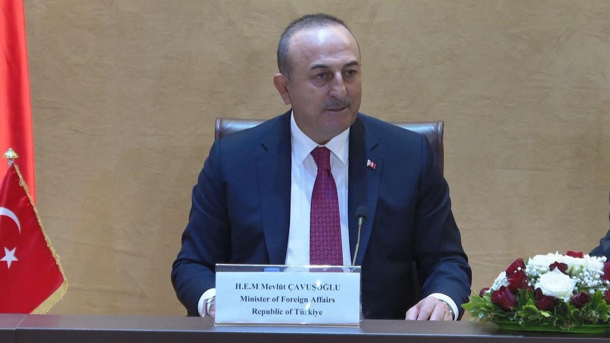 Mevlüt Çavuşoğlu: Türkiye-Cezayir iş birliği, bölge için yararlı olacaktır #3