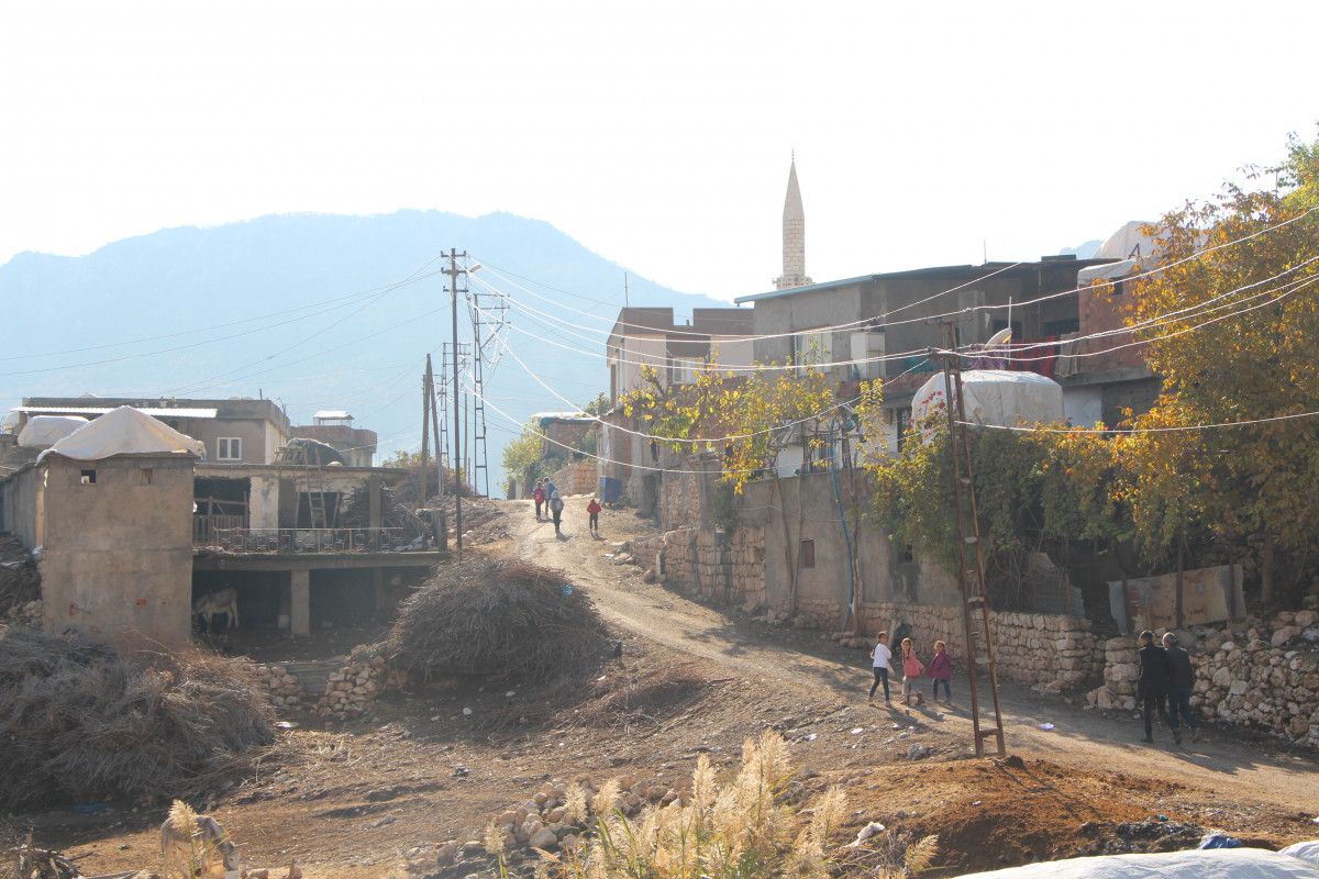 Gabar Dağı nda petrol bulunması, bölge halkını sevindirdi #3