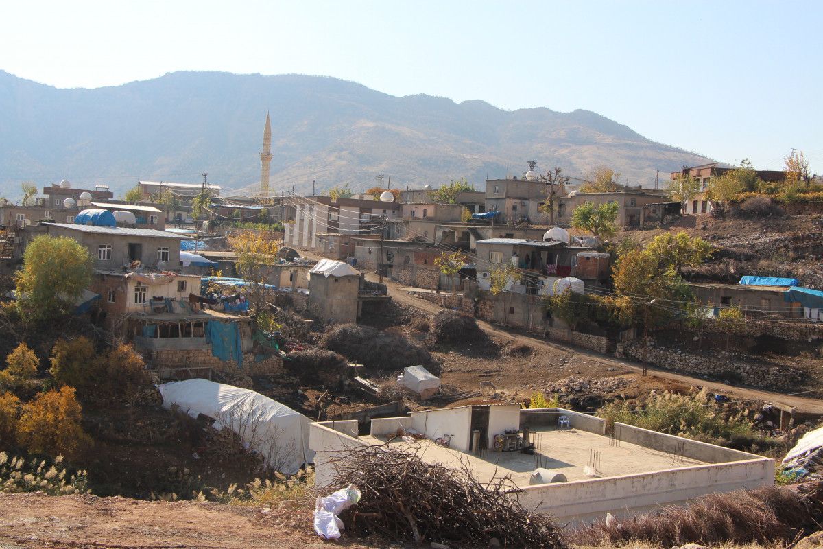 Gabar Dağı nda petrol bulunması, bölge halkını sevindirdi #2