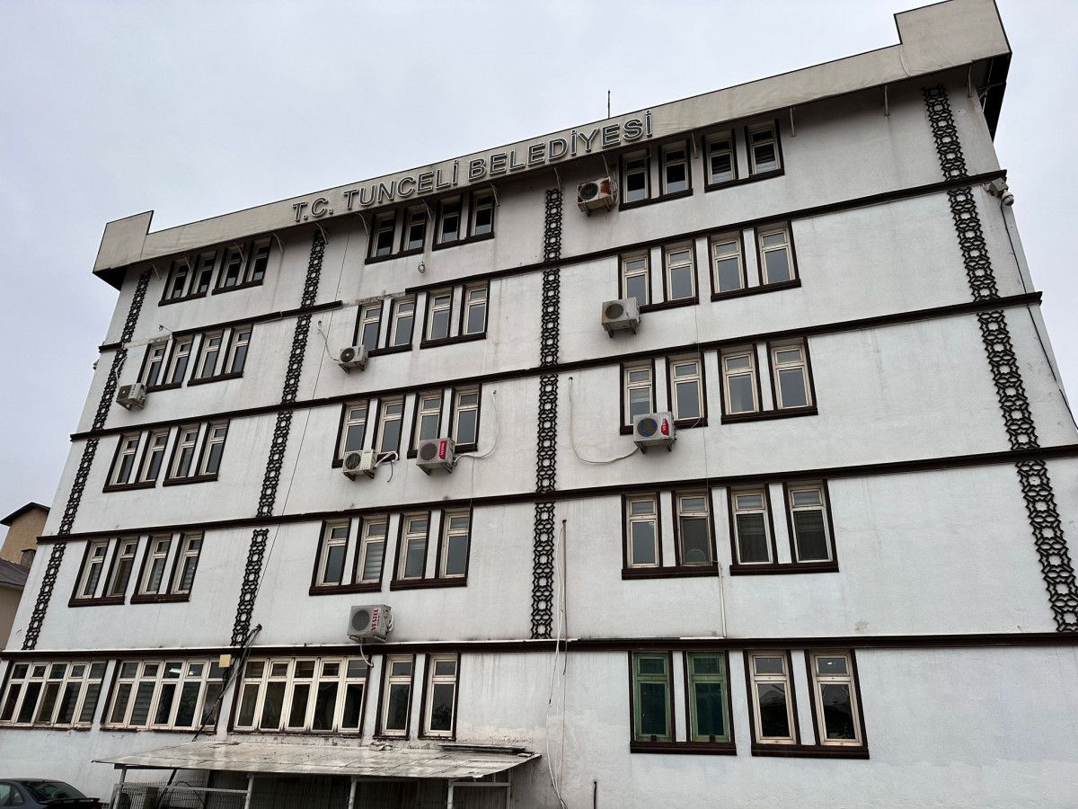 Tunceli Belediyesi’nin elektrik borcu 14 milyon lira çıktı  #2
