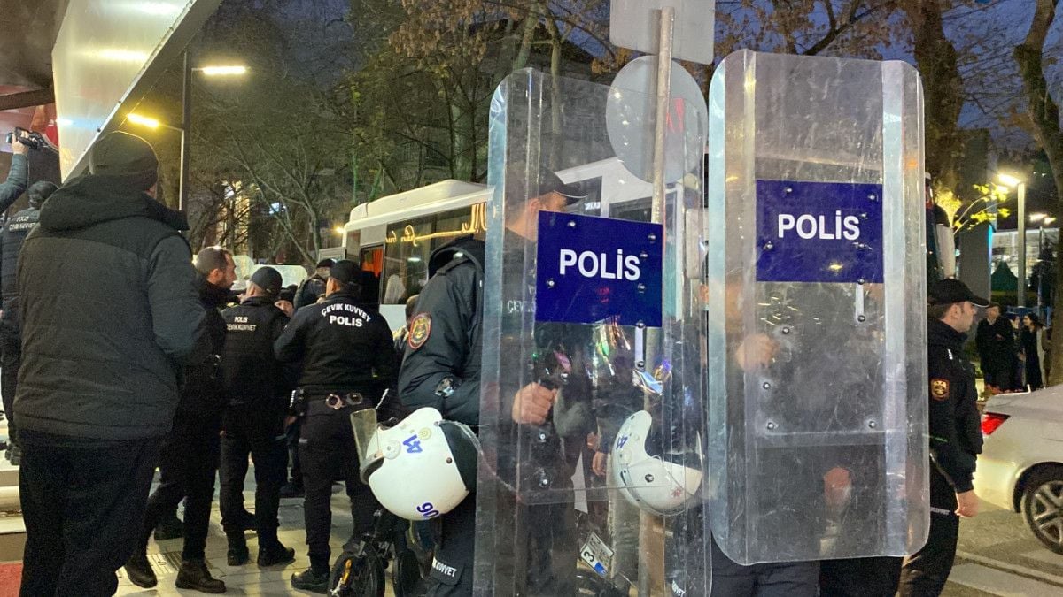 Kocaeli de HDP il eş başkanları ve yöneticileri gözaltına alındı  #6