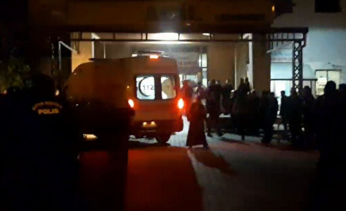 Şırnak ta tır sürücüsü, seyir halindeyken uğradığı silahlı saldırı sonucu öldü #3