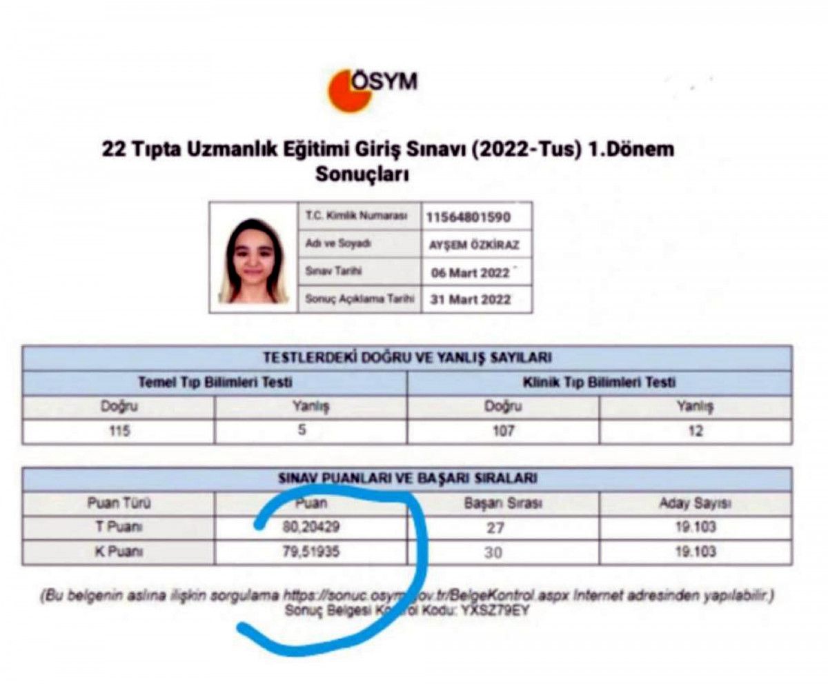  Sahte doktor  Ayşe Özkiraz ın yeni sahte belgeleri ortaya çıktı #2