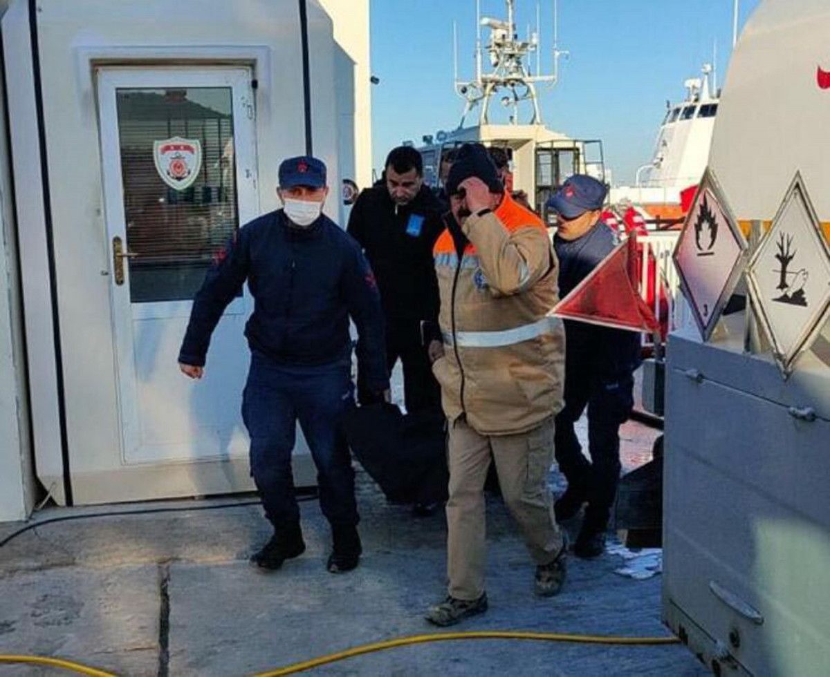 Σκάφος της Ελληνικής Ακτοφυλακής προκάλεσε τον θάνατο της 5μηνης εγκυμονούσας συζύγου #8