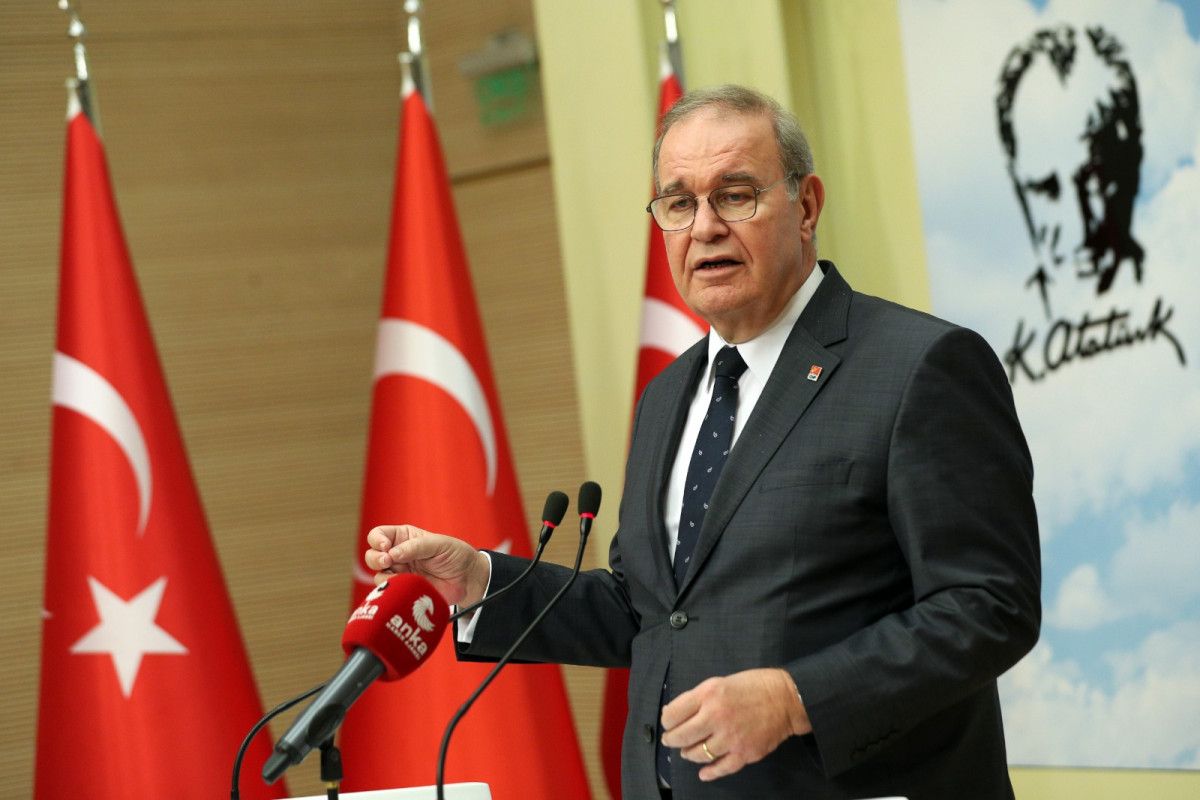 CHP li Öztrak: Türkiye nin 13 üncü Cumhurbaşkanı bilge bir insan olacak #2