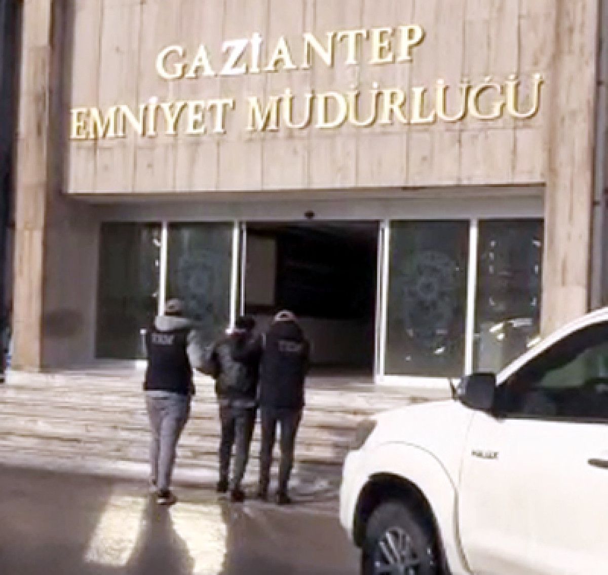 Gaziantep te FETÖ operasyonunda 5 gözaltı #3