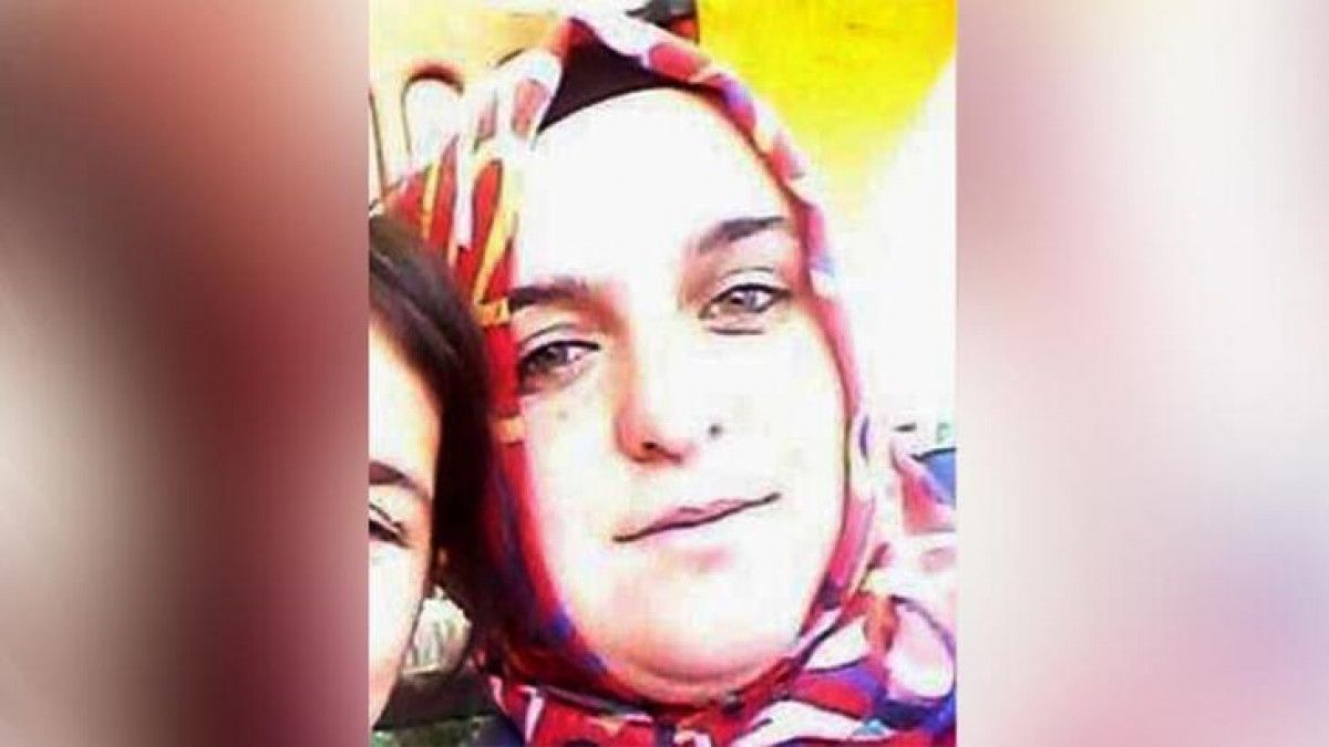 Ankara da evladını katleden anneye müebbet hapis #1