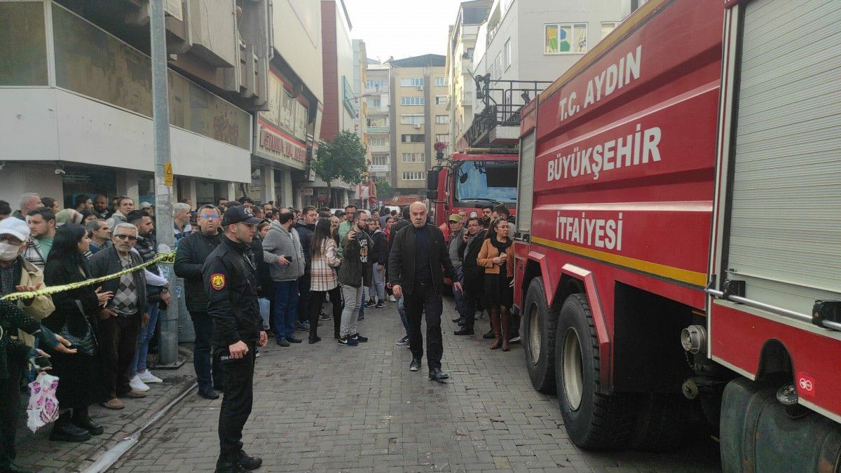 Aydın daki patlamada 3 tutuklama #11