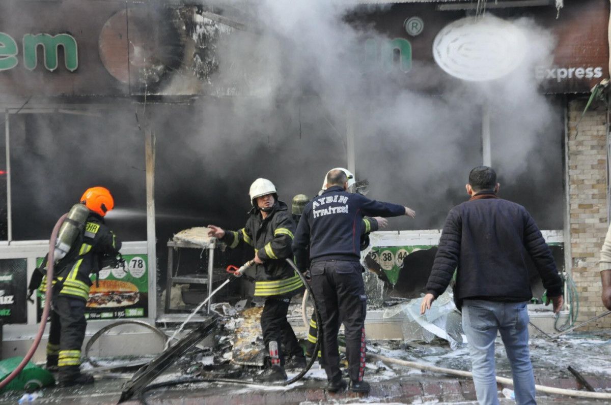 Aydın daki 7 kişinin öldüğü patlamayla ilgili bir şüpheli daha tutuklandı #5